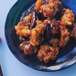 General Tsao's Chicken