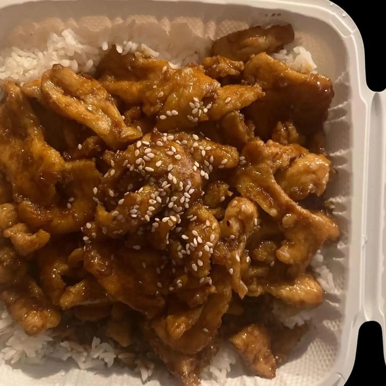 Delicious Teriyaki Options