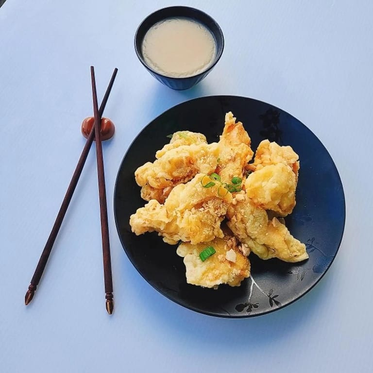 Fried Chicken Delights