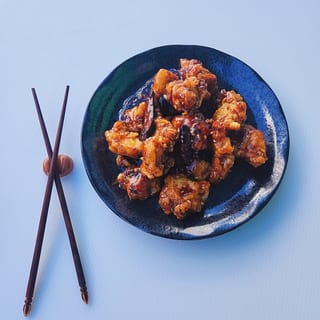 Orange Chicken
