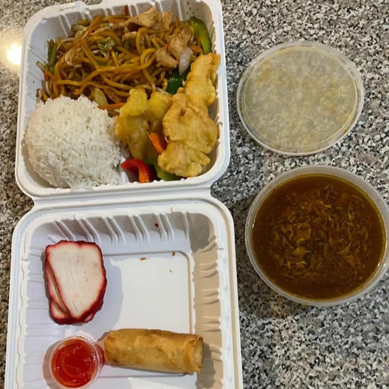 Mongolian Beef Delight